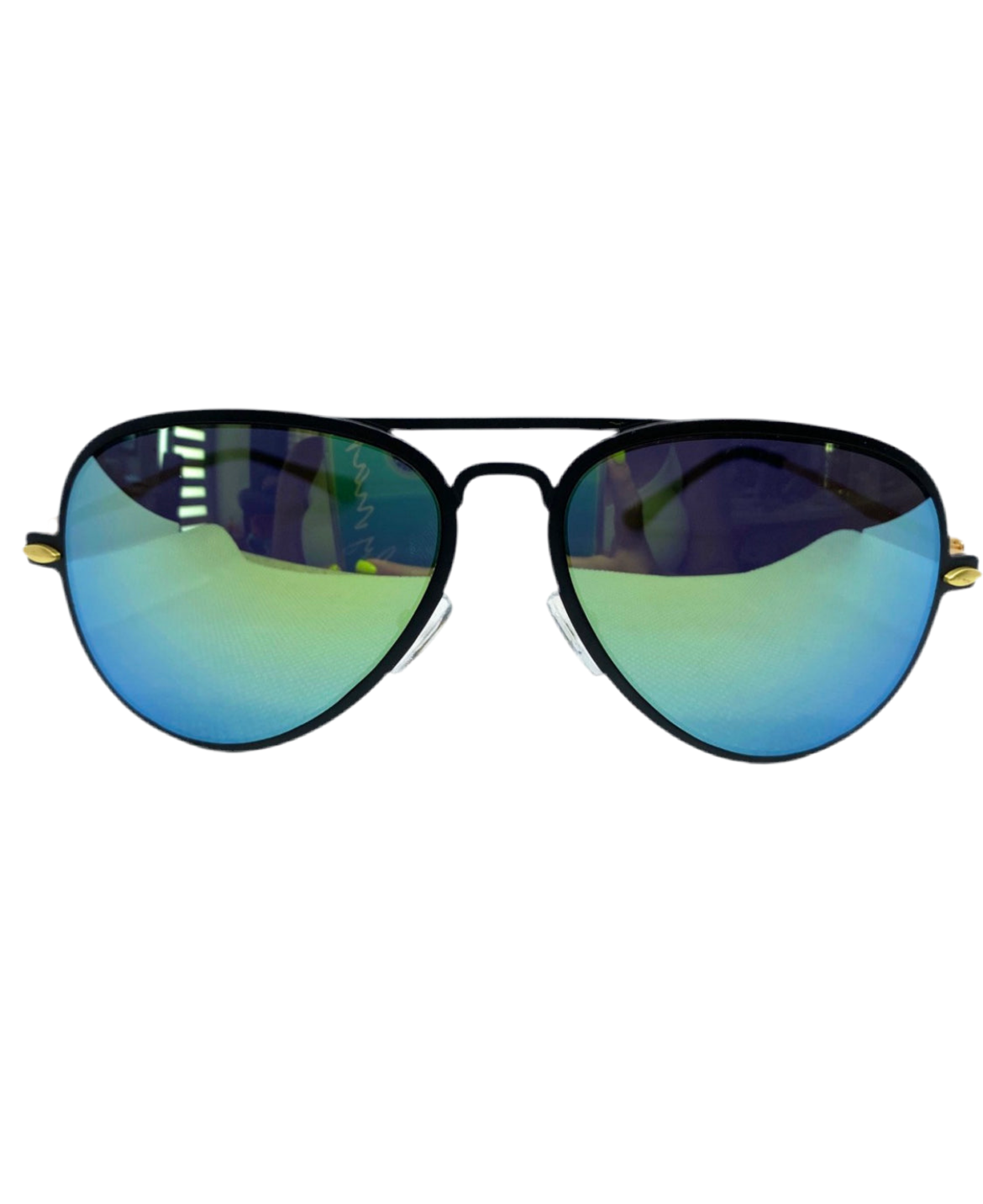 Green Nature Aviator