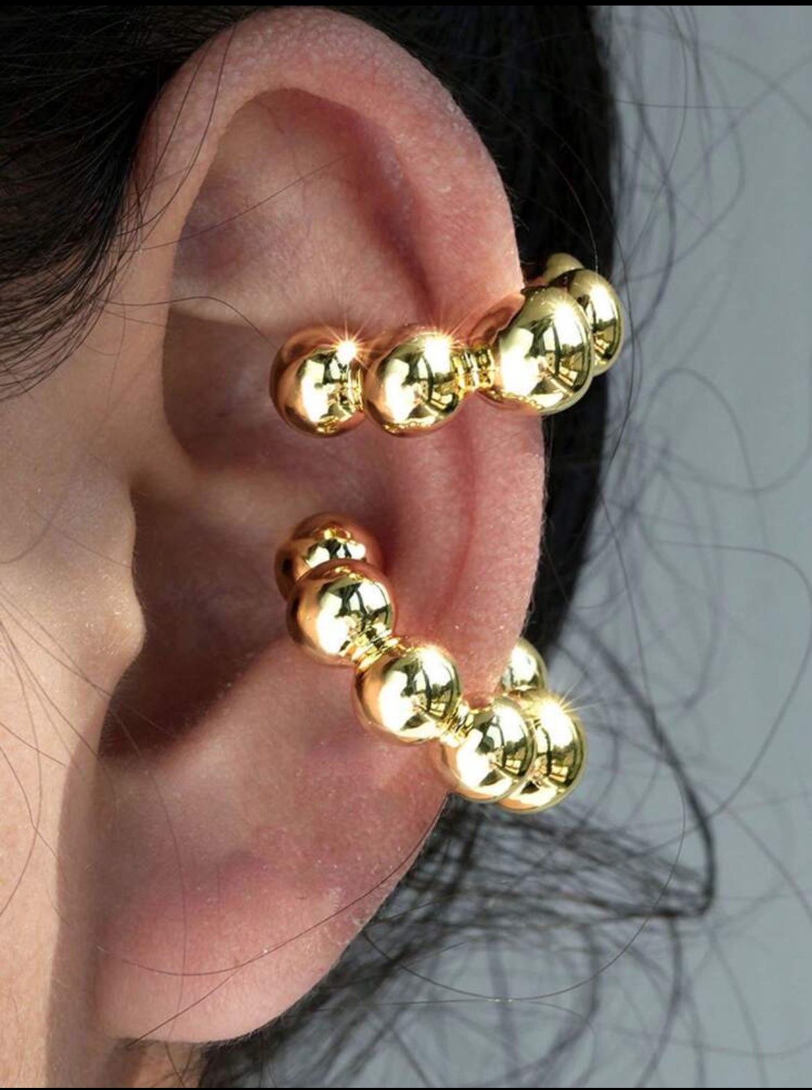 Ear Cuffs 2pk