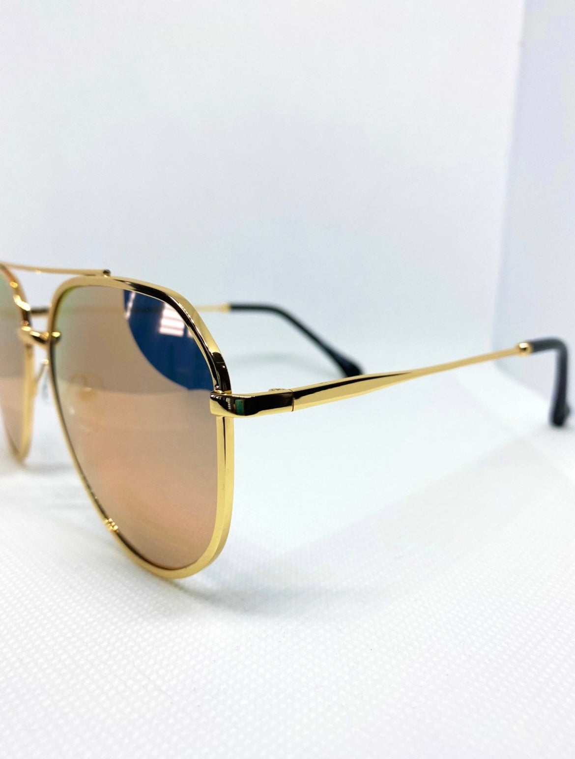 Rose Gold Aviator
