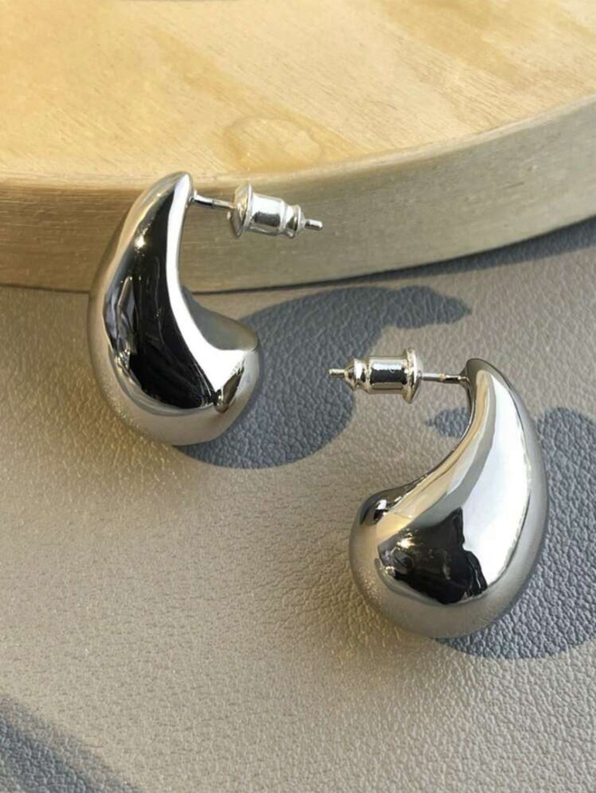 Water Drop Earrings