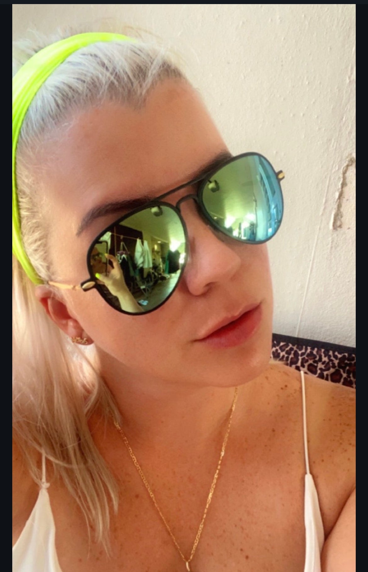 Green Nature Aviator