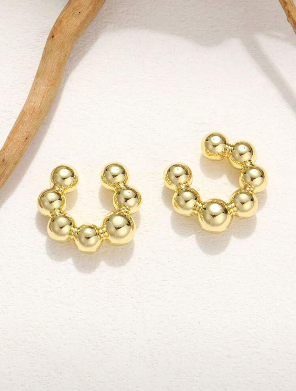 Ear Cuffs 2pk