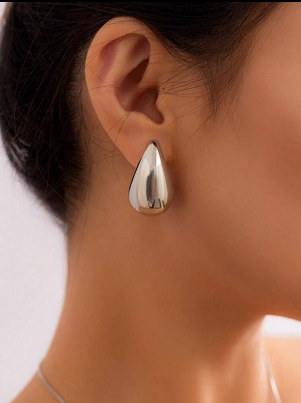 Water Drop Earrings