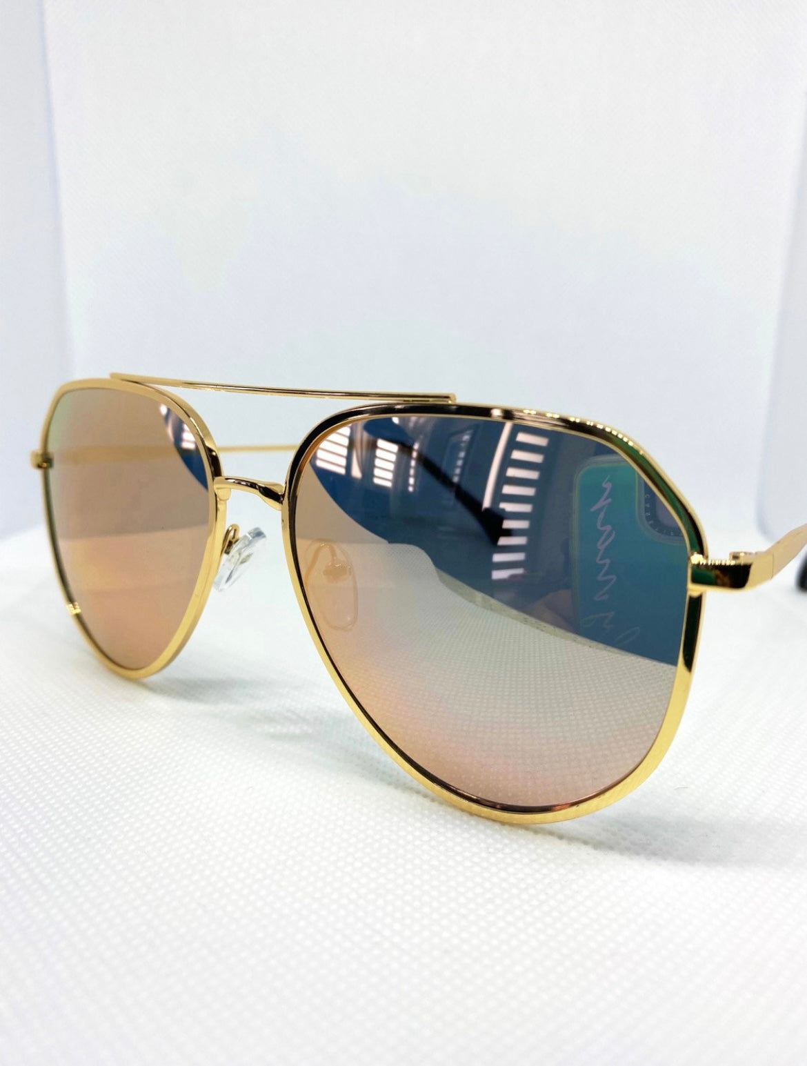 Rose Gold Aviator